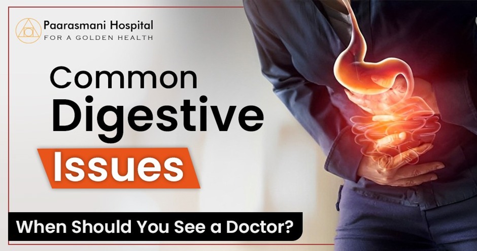 Common Digestive Issues